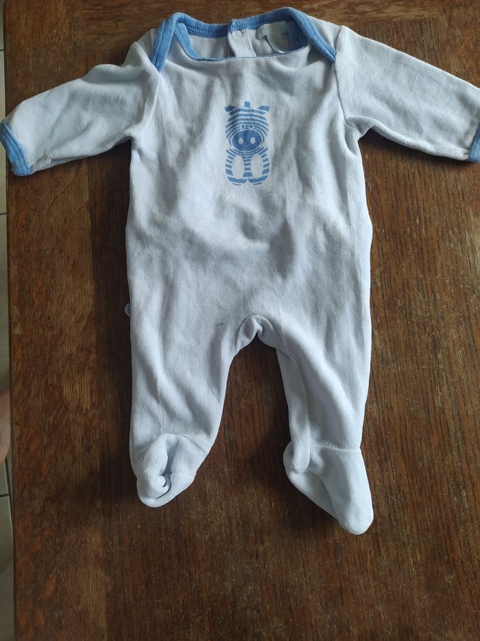 Pyjama 1mois Obaïbi