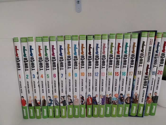 Manges Tokyo revengers - photo numéro 2