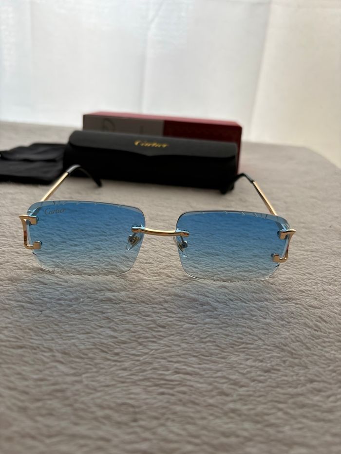 Lunette de soleil - photo numéro 3