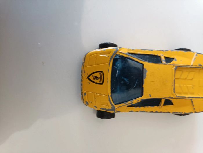 Lamborghini majorette - photo numéro 5