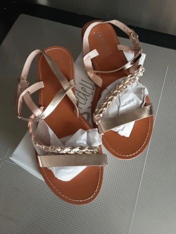 Nu-pieds Suredelle