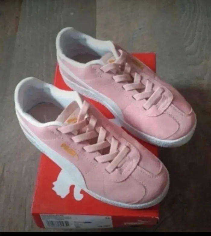 Basket Puma 35 neuves