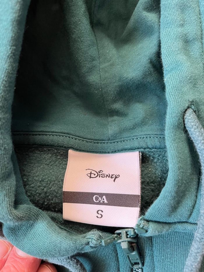 Veste à capuche Disney taille S - photo numéro 5