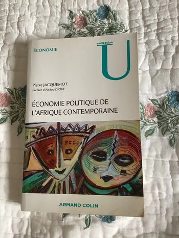 Économie politique de l’Afrique contemporaine