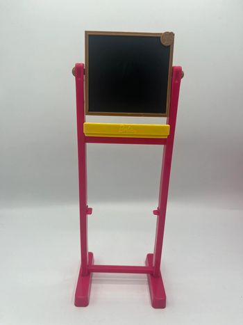 🍬Tableau maîtresse d’école barbie🍬