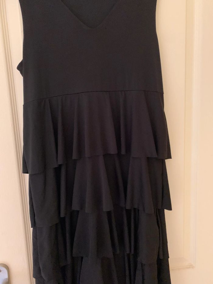 Robe noire Armand Thiery L - photo numéro 2