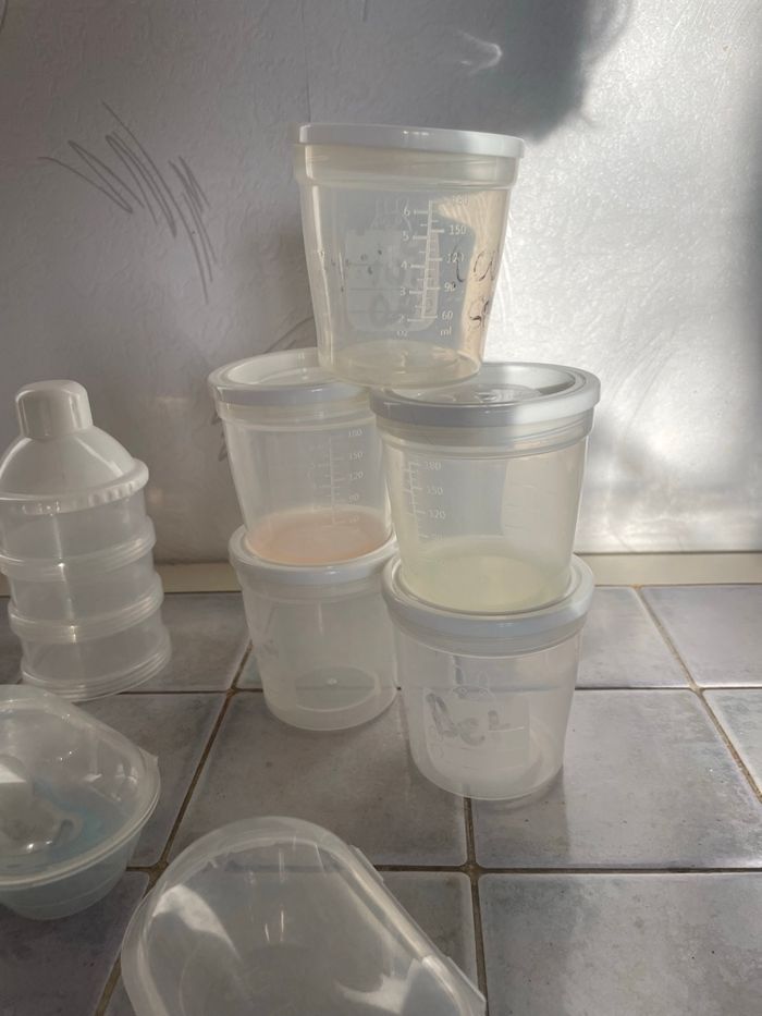 Lot bébé - photo numéro 3