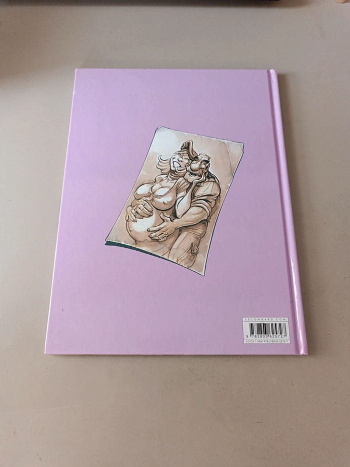 BD Litteul Kévin numéro 8 Coyote - photo numéro 2