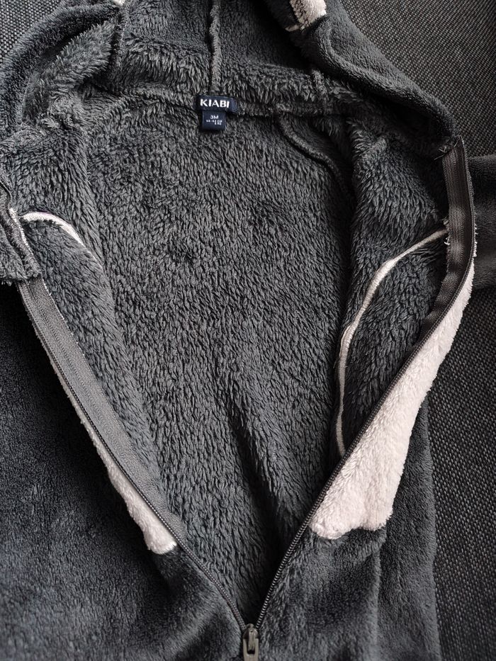 Combinaison garçon bébé - photo numéro 5