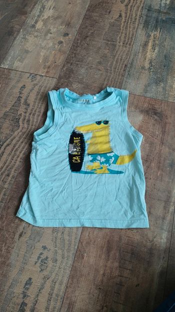 T-shirt orchestra 4 ans en très bon état