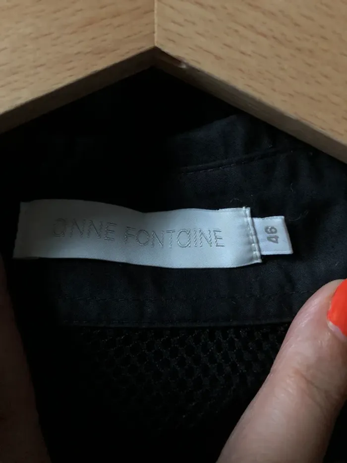 Chemisier en dentelle taille L 🌻 - photo numéro 7