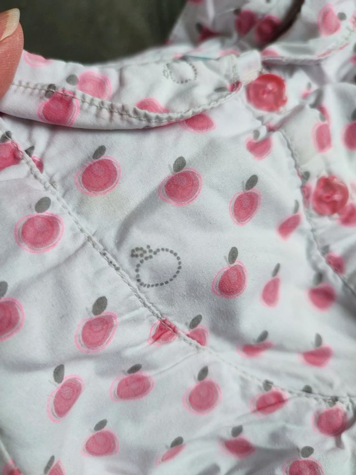 Ensemble fille obaibi 2 ans - photo numéro 5