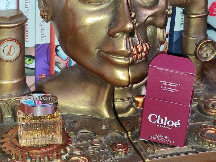 Eau de parfum Le Parfum 5 ml Chloé de CHLOE ( collection, miniature )