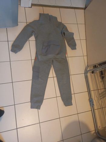 Ensemble sport garçon