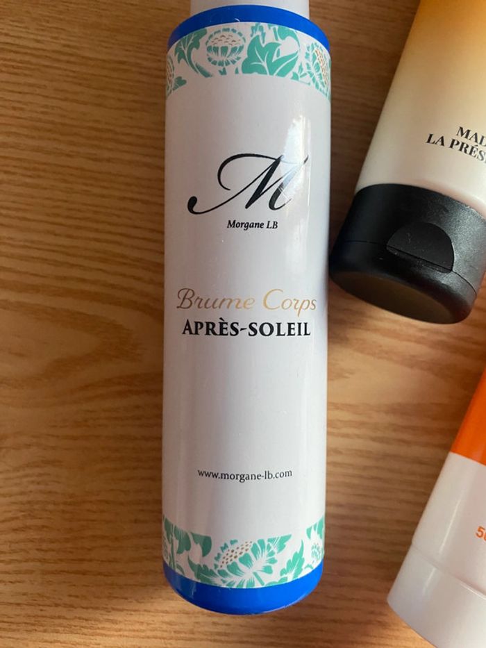 Après soleil - photo numéro 2