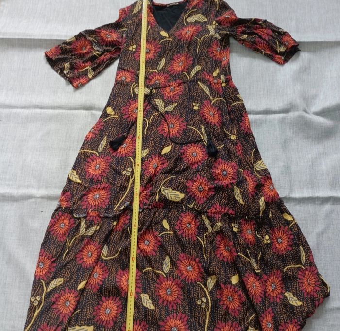Robe mazarine - photo numéro 8