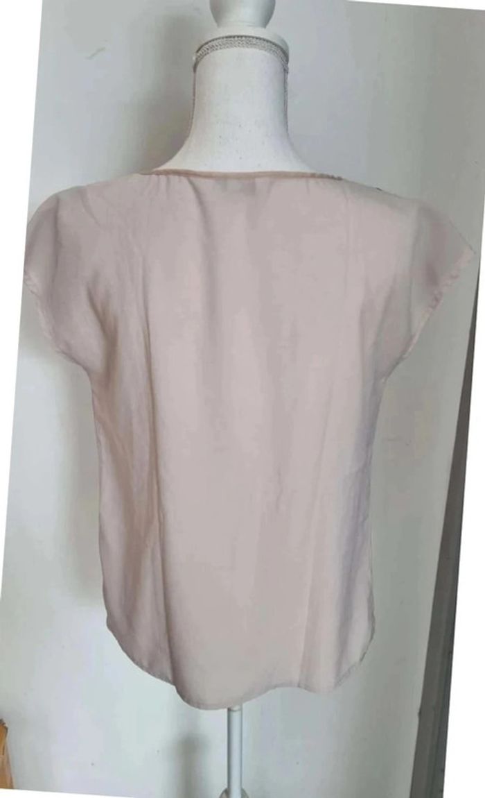 Top avec strass Promod - photo numéro 4