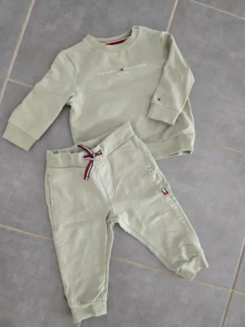 Ensemble jogging Tommy hilfiger
