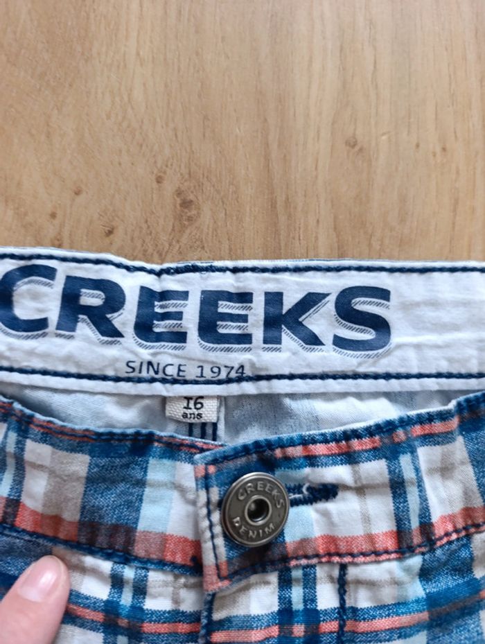 Short 16 ans - photo numéro 3