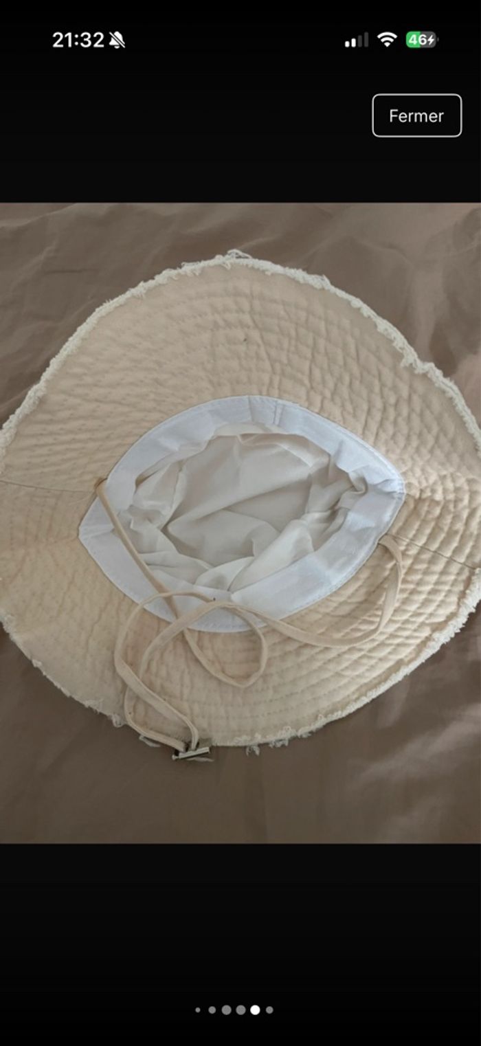 Bob upcyclé nike - photo numéro 6