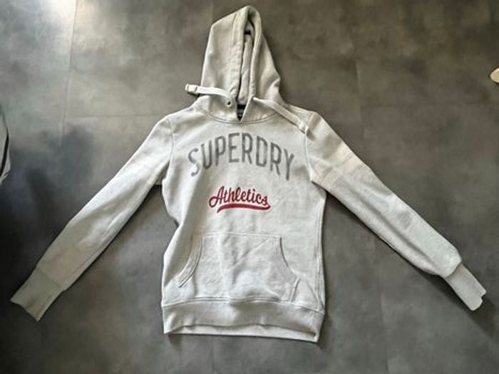 Sweat Superdry XS - photo numéro 6