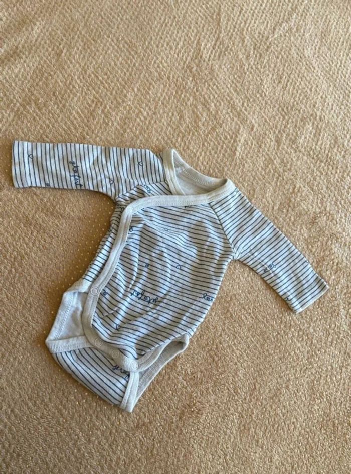 Body, naissance - photo numéro 2