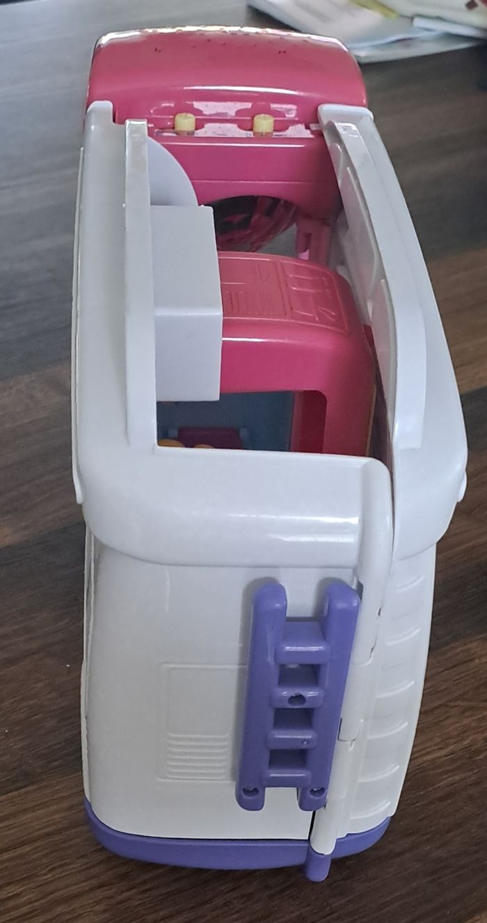 Camping-car magique Tut Tut Copains VTech - photo numéro 10