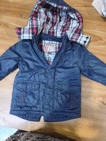Je vends veste pour garçon 