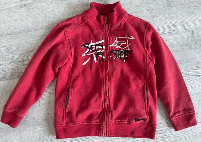 Gilet sweat 10 ans Young Dragon