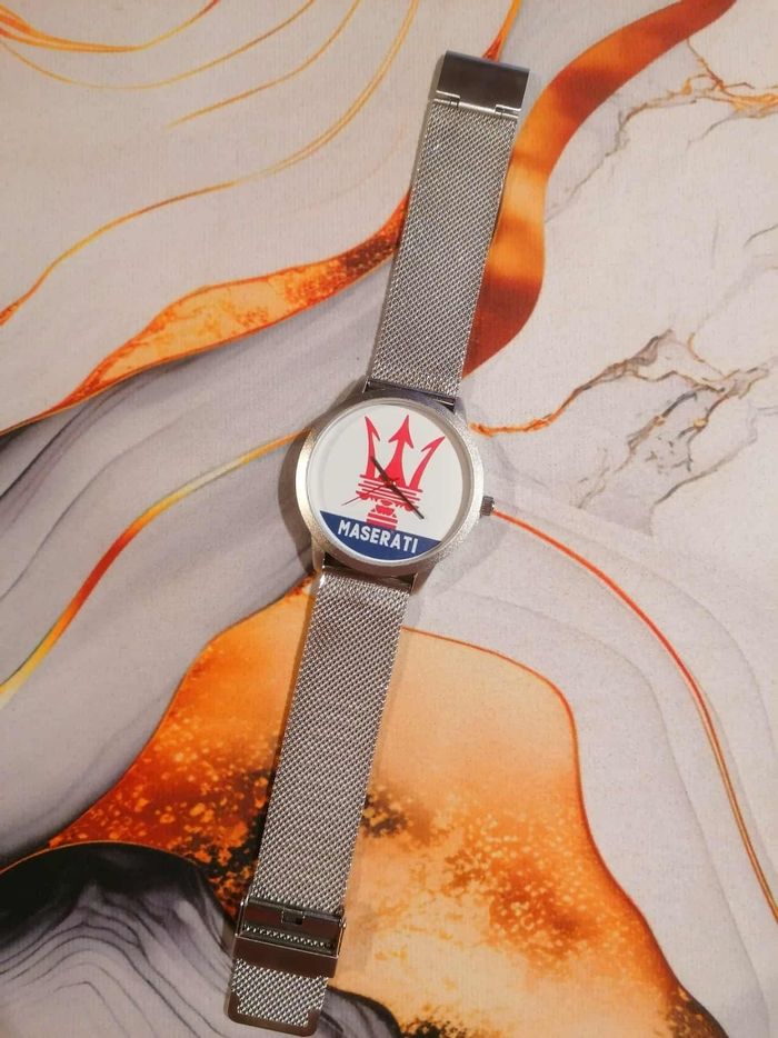 Montre Maserati - photo numéro 5