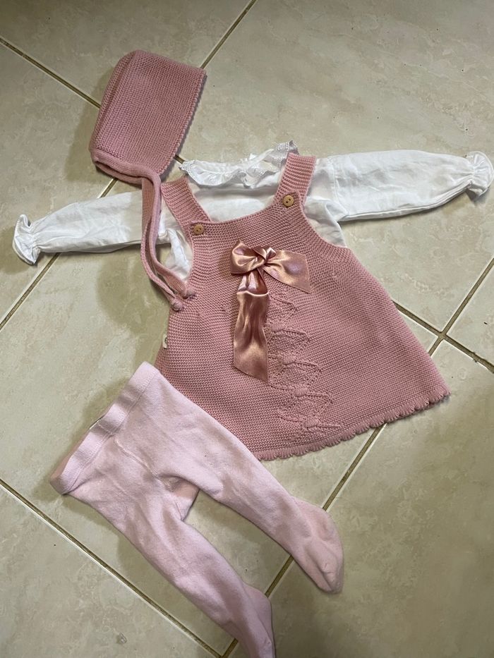 Robe hiver - photo numéro 4