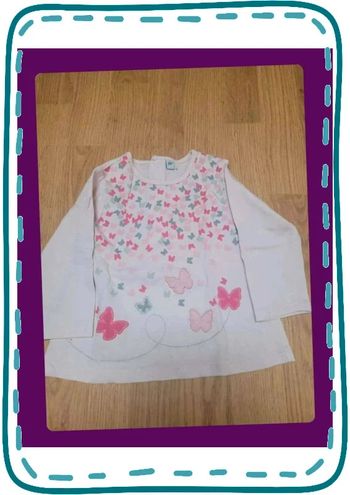 Tshirt manche longue