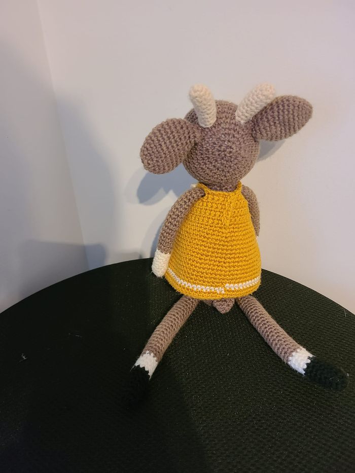 doudou faon - photo numéro 2