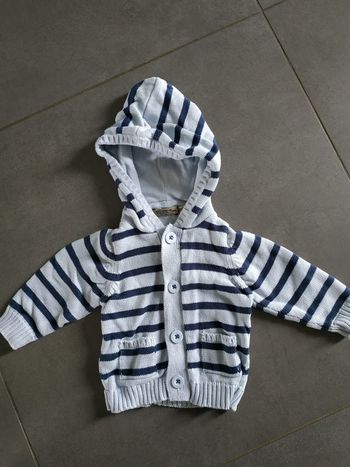 Gilet Tape à l'oeil 9 mois