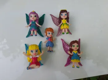 Lot Fées de la Forêt. Magiki