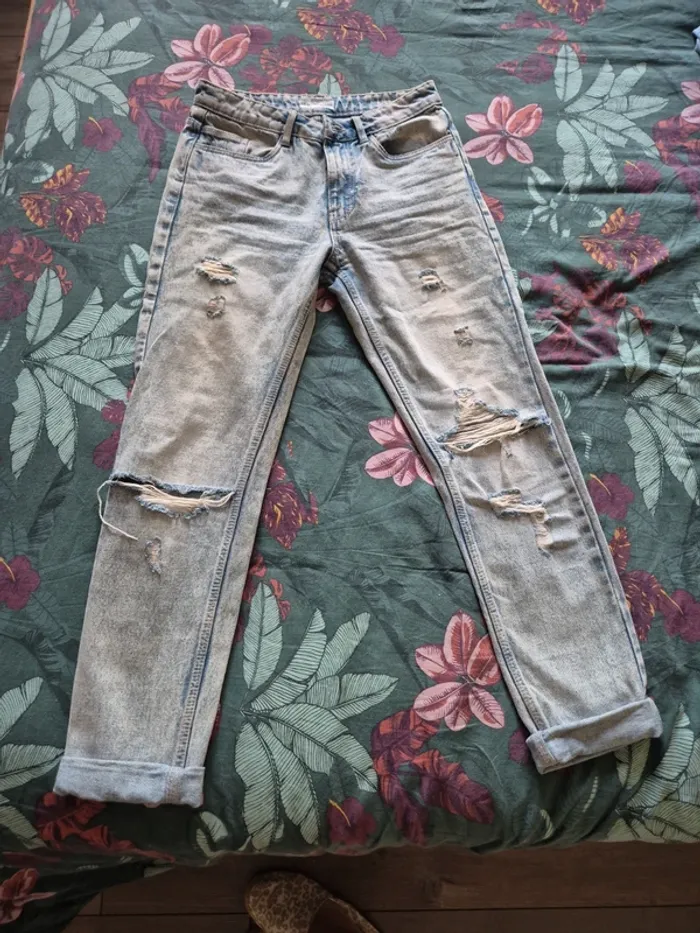 Jean boyfriend