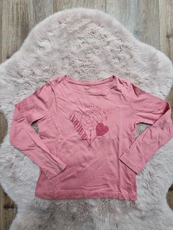 Manches longues Kiabi 6 ans