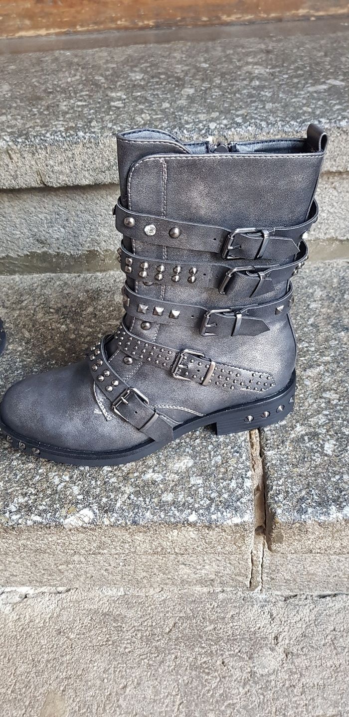 Bottines neuves - photo numéro 2