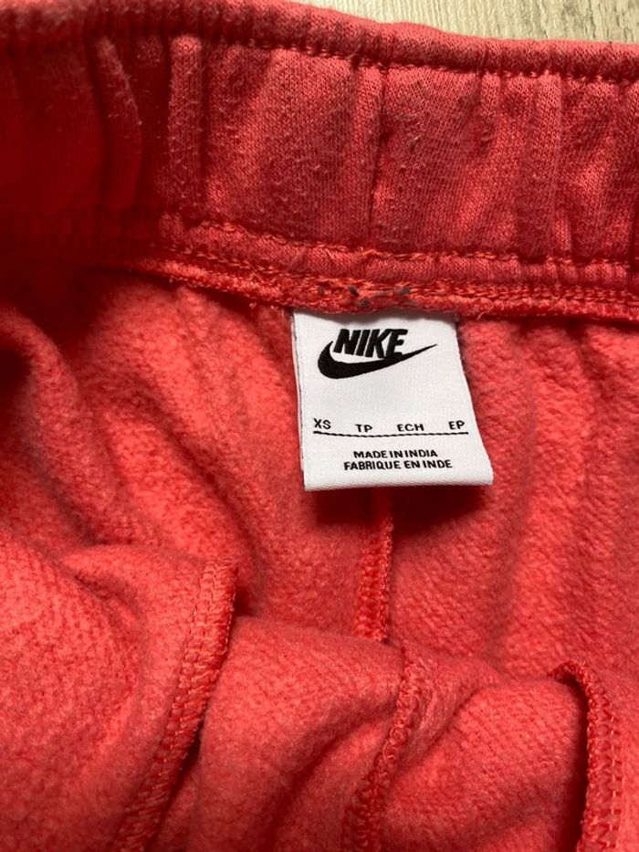 Pantalon de jogging Nike rose - photo numéro 10