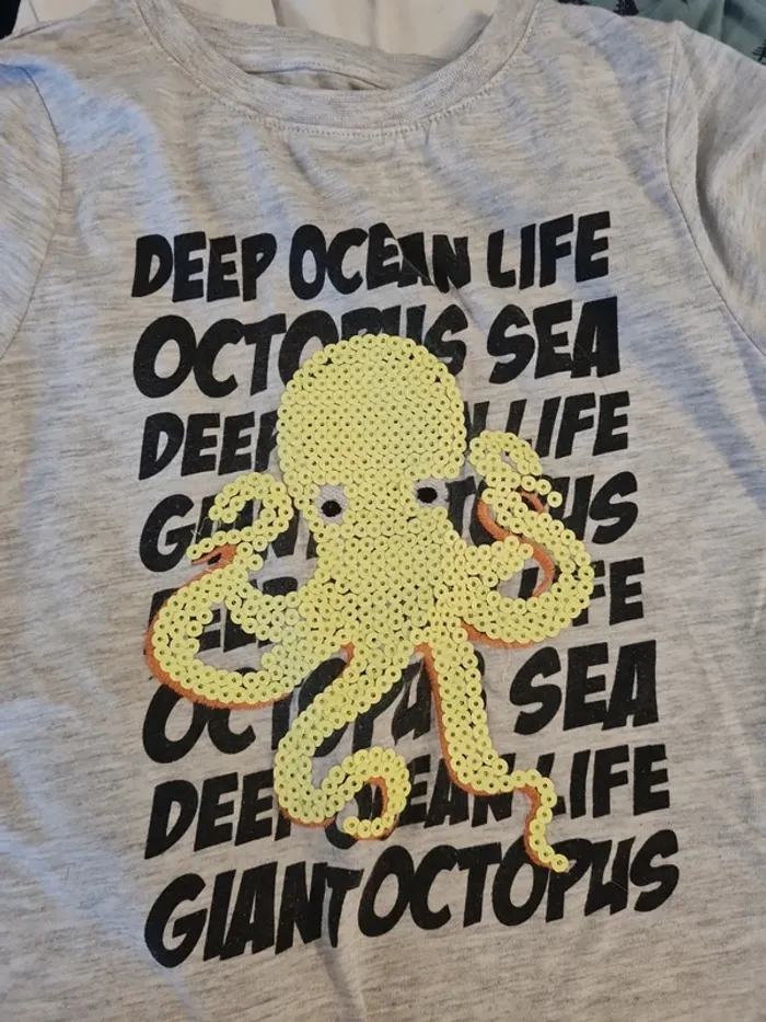 Lot de 9 tee-shirt 3 ans - photo numéro 4
