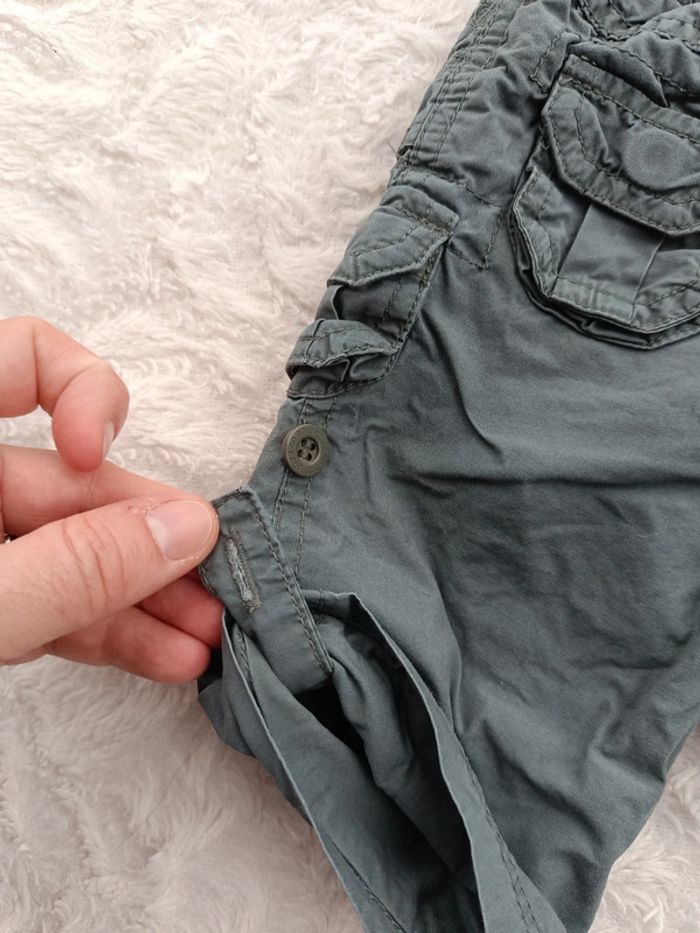 Pantalon confortable Garçon 3 mois Tao 100% coton - photo numéro 7