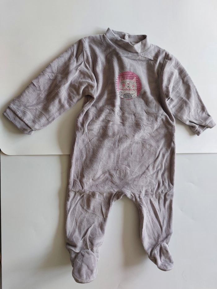 Pyjama 9 mois