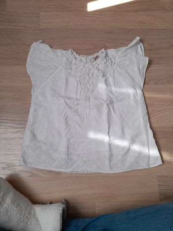 Jolie blouse tape à l'oeil 8 ans