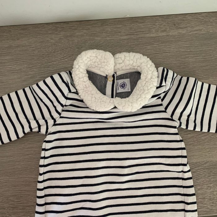 Sweat petit bateau 3 ans