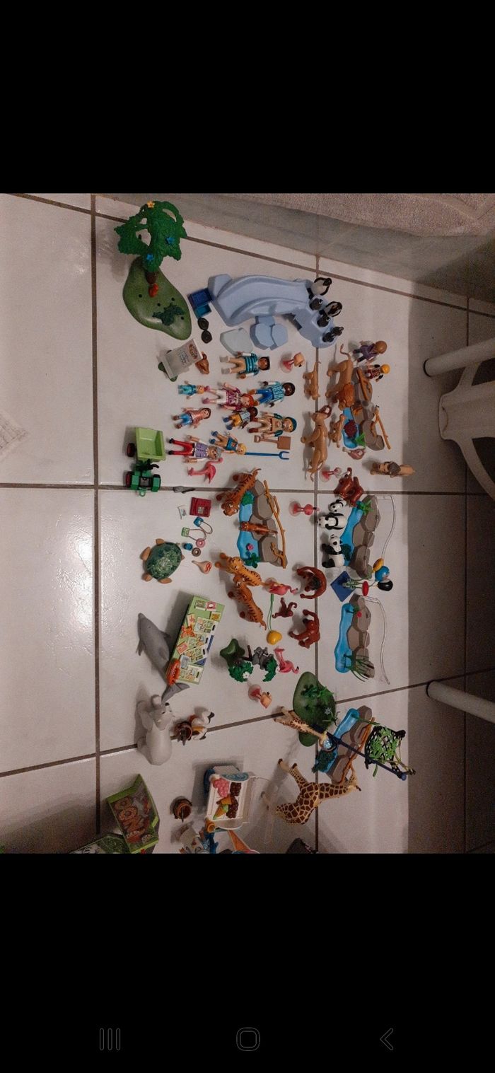 PLAYMOBIL FAMILY FUN ZOO - photo numéro 9