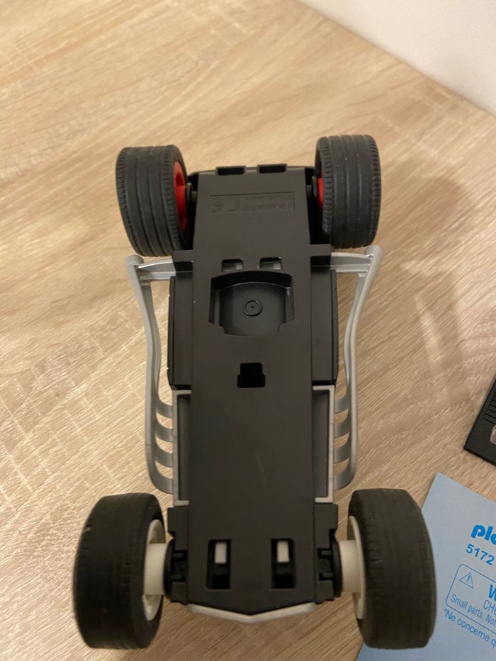 Playmobil 5172 bolide extrême voiture de course - photo numéro 5