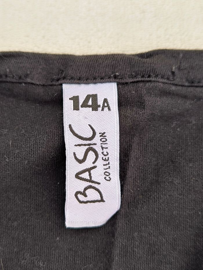 Combishort fille Basic Collection 14 ans - photo numéro 8
