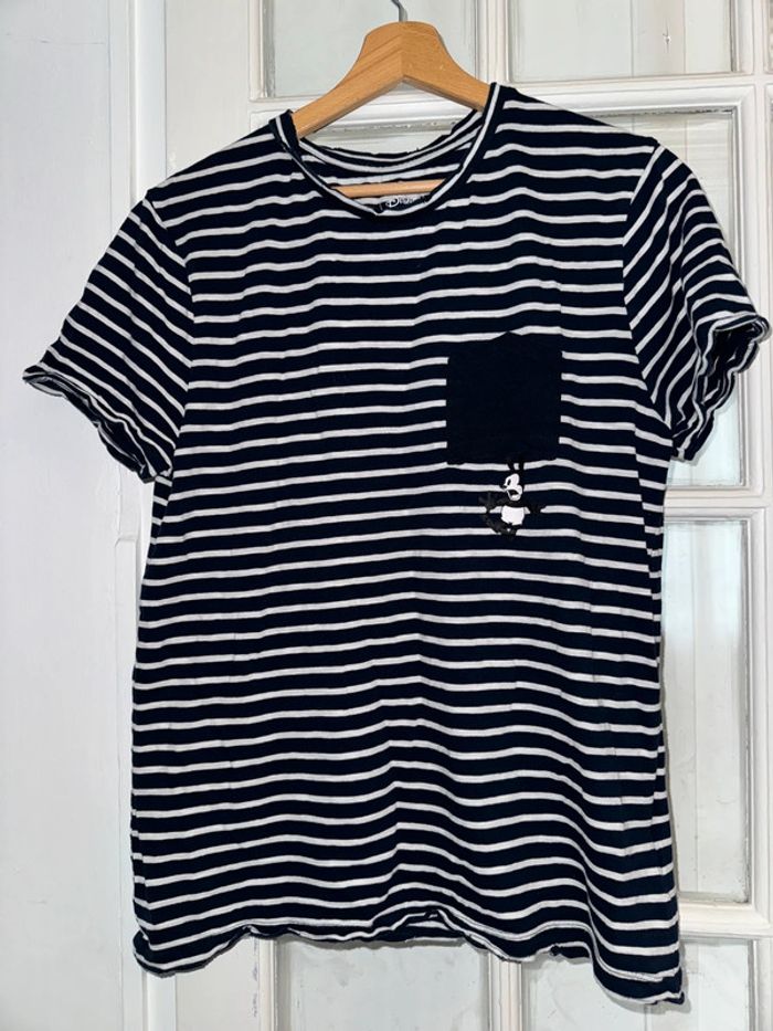 T-shirt eleven  Taille M Disney