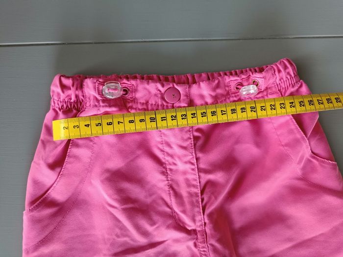 Pantalon rose Kiabi taille 8ans - photo numéro 3