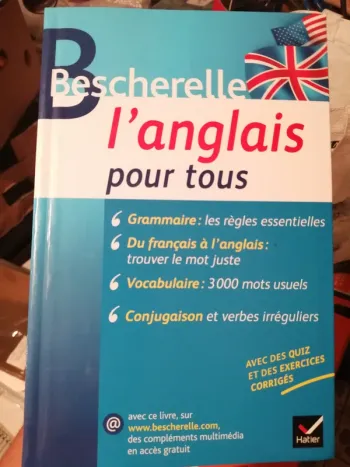 Bescherelle Anglais
